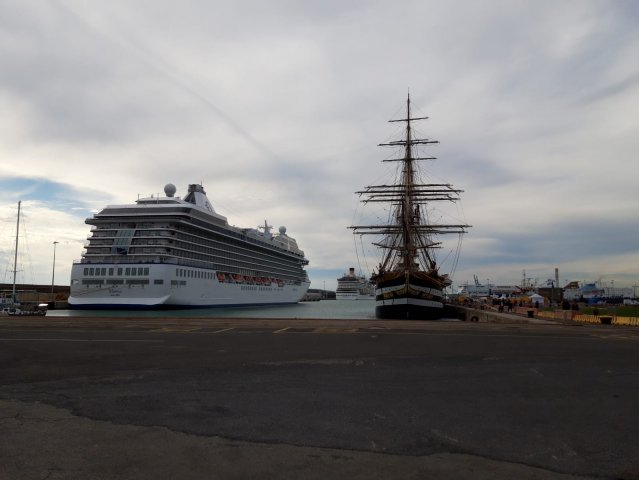 marina e amerigo vespucci 1